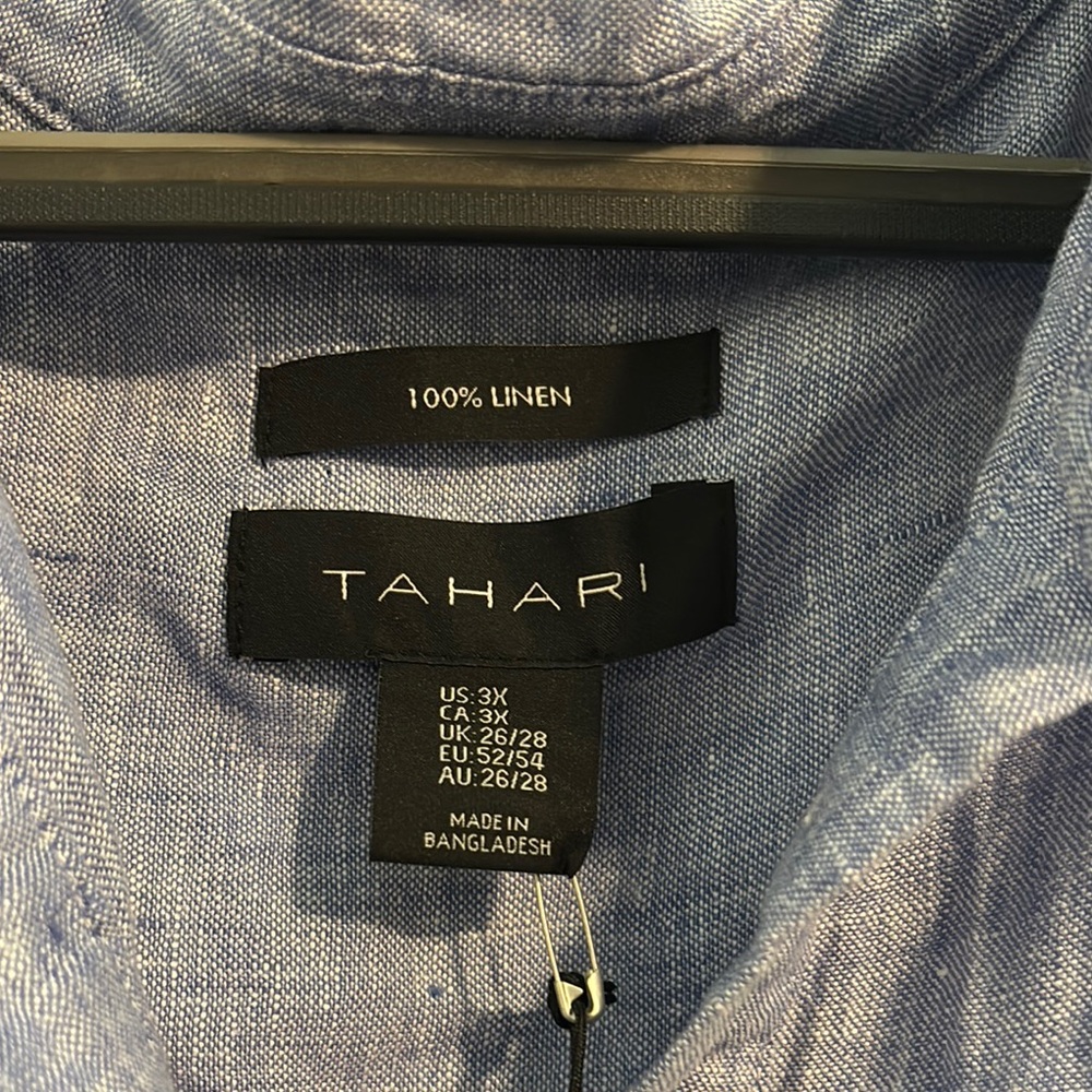 Women’s light denim Sleeveless dress/dress - Picture 2 of 5